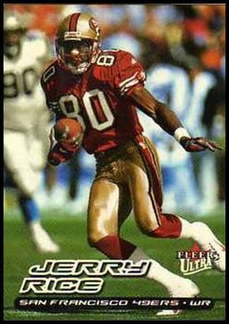 20 Jerry Rice
